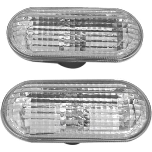 Car Side Marker Light Fender Light Repeater Lamp Indicator for Ford Focus C-Max Fiesta Fusion 1336185 4593010