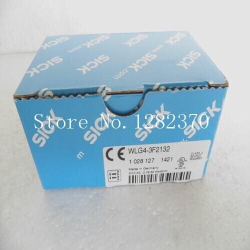 [BELLA] New German original authentic spot SICK sensors WLG4-3F2132