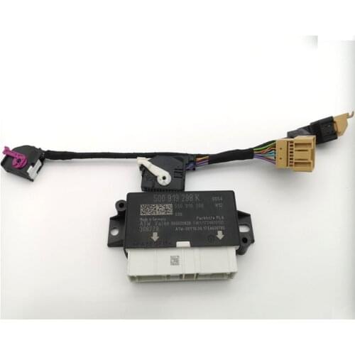 Control Unit Parking Assistant PDC PLA 2.0 Module For Golf 7 MK7 5Q0 919 298 K 5Q0919298K