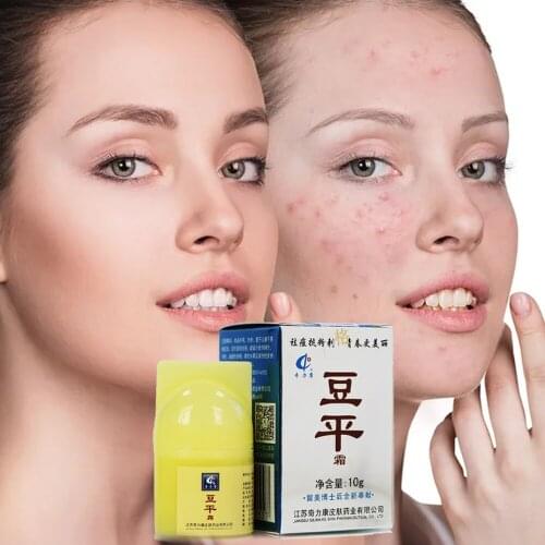 Rapid Clear Stubborn Acne Spot Treatment Gel 10% Benzoyl Peroxide Acne Treatment Medication Pimple Cream Acne Prone Skin Care