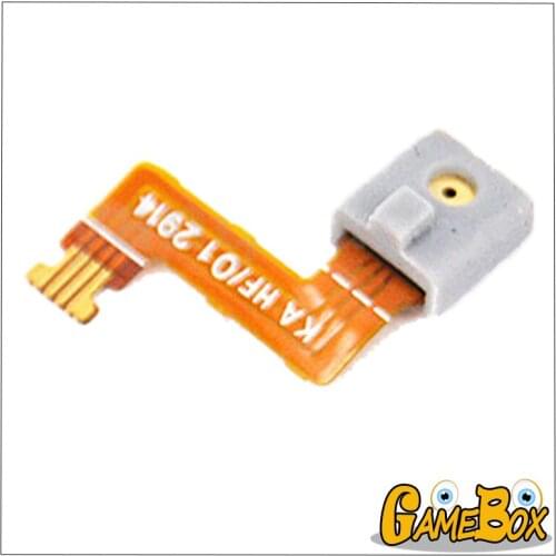 Mricophone Flex Cable for Nintend New 3DS Micro Phone Ribbon Cable Microphone With Flex Cable for New 3DS Replacement Parts
