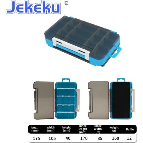 JEKEKU Fishing Boxes
