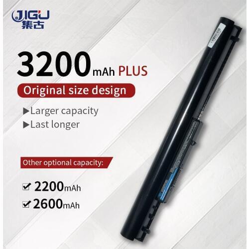 JIGU Laptop Battery Batteries For HP 240 G2 CQ14 CQ15 OA04 HSTNN-PB5S HSTNN-LB5S 740715-001 15-h000 15-S000