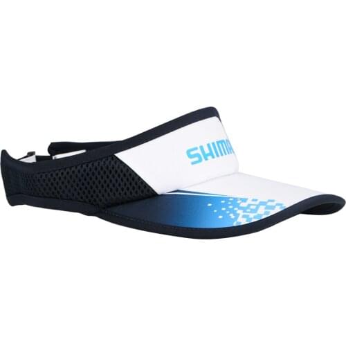 New SHIMANO Fishing Cap Black Outdoor Fishing Hat Sunscreen Semi-grid Breathable Equipment Adjustable Hat Men Women