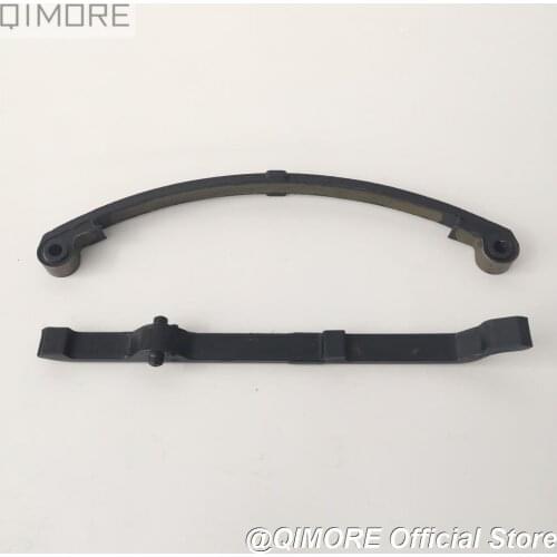 Cam Chain Guide Set for Kick-starter Motorcycle WY125-A, XL125, XL185 (for cam chain 25H-98L)