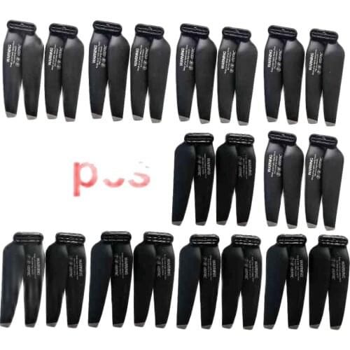 Propellers blades for 4DRC F3 drone GPS WiFi FPV RC Quadrotor Helicopter Spare Parts