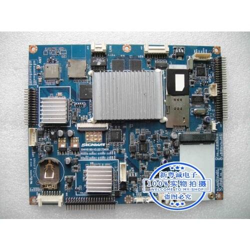 SIGNWAY SWH5185-V2-20170409 machine motherboard SWH5185-V2 android one plate