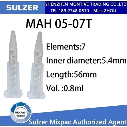 SULZER MIXPAC Mixer MAH 05-07T