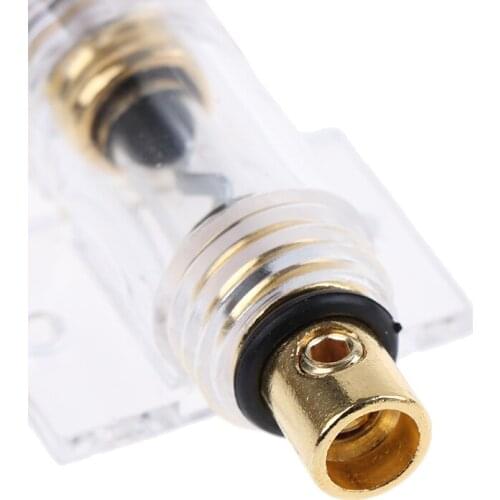 Fuse & Holder Car Audio Refit Fuse Holder Car Stereo Audio Circuit Breaker