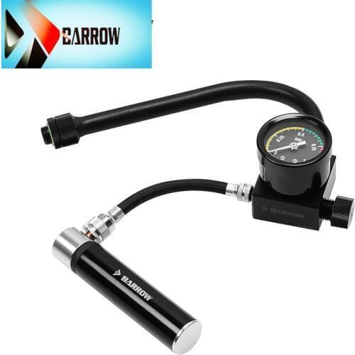 Airtight and water-cooled computer trolley tester pressure seal test tool leak detector GJQM-01