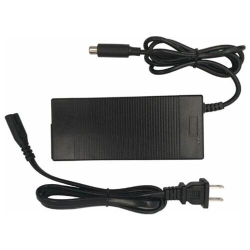 EU Plug UK Plug US Plug NEW Universal Hoverboard Charger EU/AU/UK/US Socket 42V 2A Lithium Battery Charger For Mijia M365 / ES2