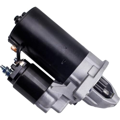 STARTER MOTOR for FIAT DUCATO Kasten Bus (250) 160 3.0 D 4 Zyl 1109302 12V 9TH