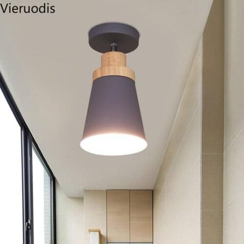 LED Ceiling Downlight Surface Mounted Spot Lamp for Bedroom Balcony Aisle Corridor Store Rotating Spot Lamp Suspension Luminaire