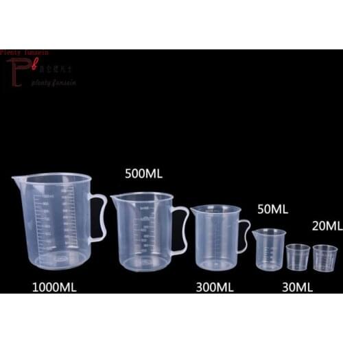TIMEMORE Plastic Measuring Cups