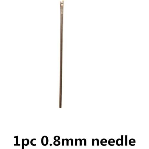 1set DIY Doll Hair Toll Set 0.6/0.8mm Doll Hair Rooting Reroot Rehair Tool Wholesale