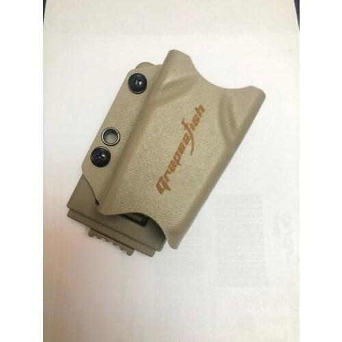 2ND ourdoor tactical quick-release sleeve K sheathSURGE / SIGNAL / WAVE / P4 / OHT/ TT1/CHARGE