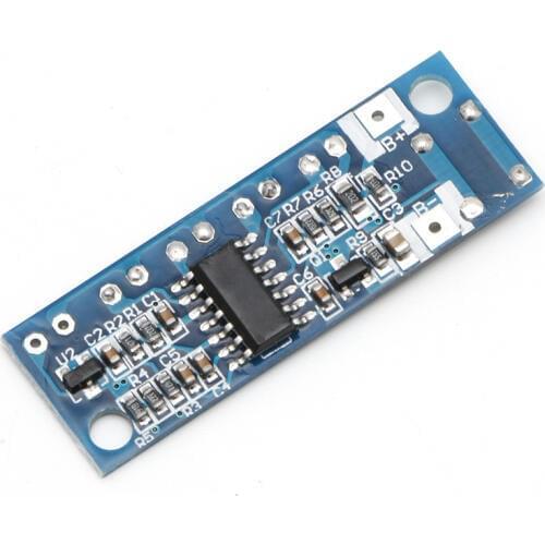 5s Lithium Charging Battery Capacity Percent Level LED Indicator WF4458037