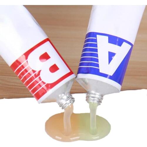 A+B Glue 70g Acrylate Structure Glue Special Quick-Drying Glue For Glass Metal Stainless Waterproof Strong Adhesive Glue