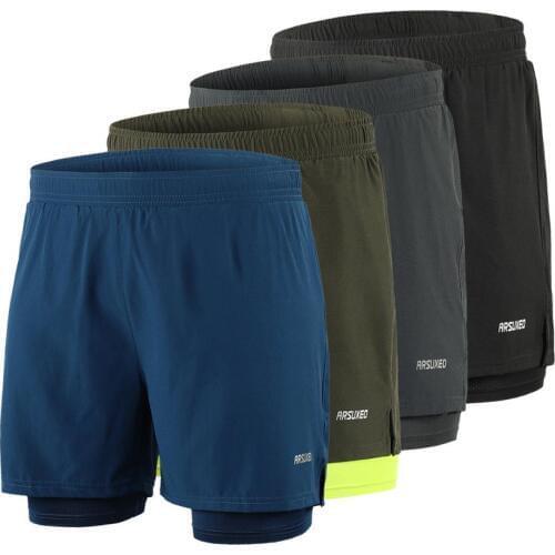 ARSUXEO Hiking Clothing