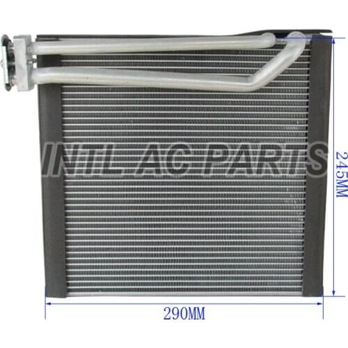 AUTO A/C AC Evaporator Core Coil For KOMATSU PC200 PC300 446600-0992 ND446600-0992 ND446600-0991 ND446600-0990 400-5885 129432