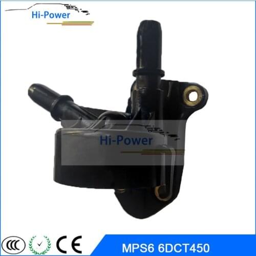 MPS6 6DCT450 Automatic Transmission Oil Filter Seat For VOLVO FORD