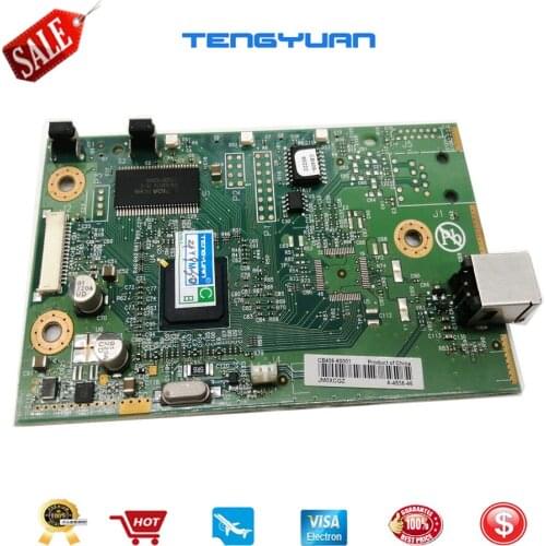 Free shipping 100% tested for HP1022 1022 formatter board CB504-60001 printer parts on sale