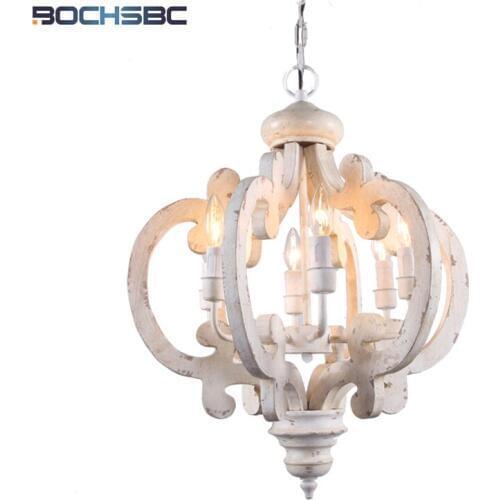 BOCHSBC Vintage Pendant Lights