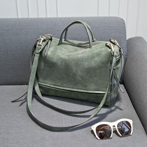 Women Large Messenger Hobo Satchel Shoulder Crossbody Bag Tote Purse New Capacity Waterproof Solid Colors Are Versatile