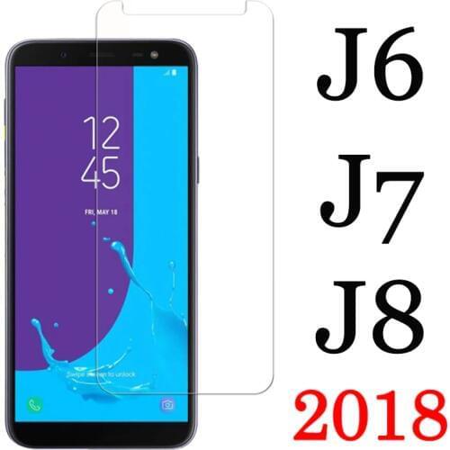 BUYFUN Screen Protectors For Samsung Galaxy J7 2018