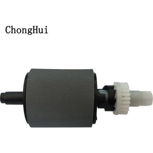 ChongHui 2Pcs Set Big Pickup Roller for HP PRO400 M425ADF Pickup Roller