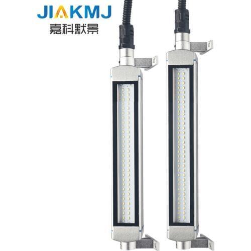 6W LED CNC machine tools work lights cnc machine explosion-proof waterproof oil-resistant lathe bed lights IP67 24/36/110/220V