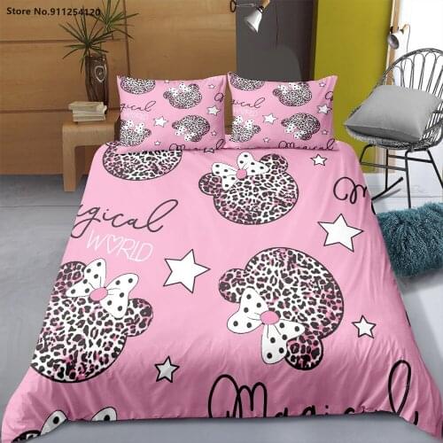 3d Printed Bedding Sets Queen King Double Single Size Bed Cover 2/3 Piece Baby Kid Bed Sets Custom Bed Quilt Cover Bedroom Decor