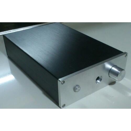1907E Full aluminum Power amplifier chassis / AMP Enclosure / case BOX