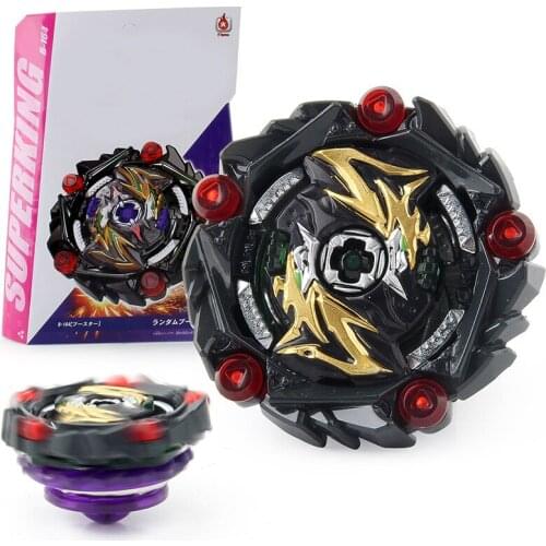 Hot Beyblades Burst Metal Fusion GT Series Balblade Alloy Gyro Toys for Children with Two-way Wire Launcher Gifts for Kids
