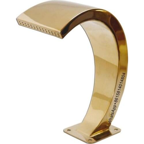 Massage nozzle Pool Water Fountain Pond Garden Swimming Pool Waterfall Feature Decorative Hardware Faucet,Shower nozzle