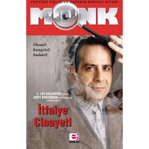 Monk-Firefighting Murder