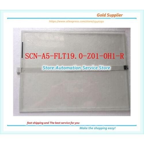 New Touch Screen Glass Panel Use For SCN-A5-FLT19.0-Z01-0H1-R E863464