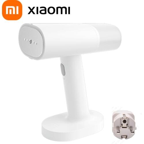 Xiaomi Mijia Garment Steamer iron Home Electric Steam Cleaner Portable mini Hanging Mite Removal Flat Ironing Clothes generator