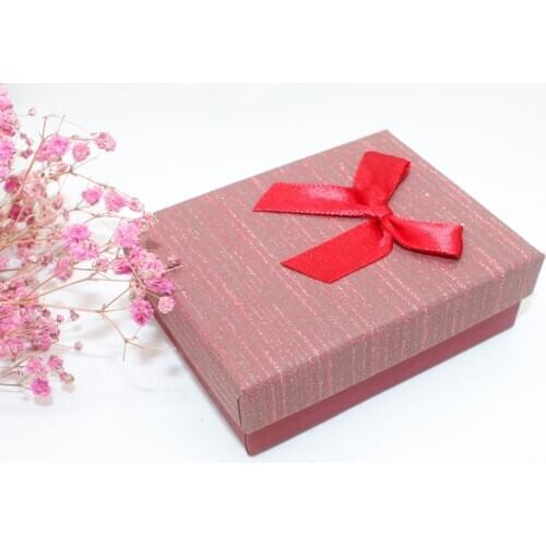 Necklace, Anklet, Bracelet Universal Jewelry Gift Box