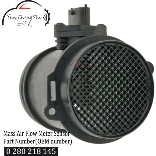 Fits for Porsche Boxster Cayman H6 MAF Mass Air Flow Sensor Bosch 0280218145 12843012102 98760612500