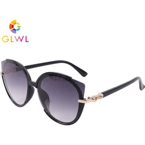Oversized Sunglasses Vintage Womens Glasses Cats Eye 2021 Ladies Luxury Sunglass Fashion Styles Shade Female Driver Eyeglasses