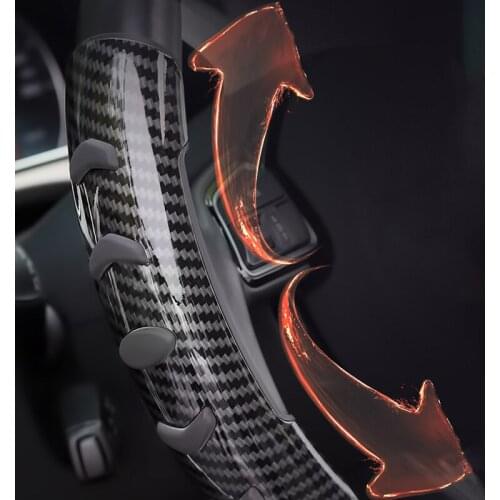 Universal Car Steering Wheel Cover Interior Steering Wheel Booster Covers