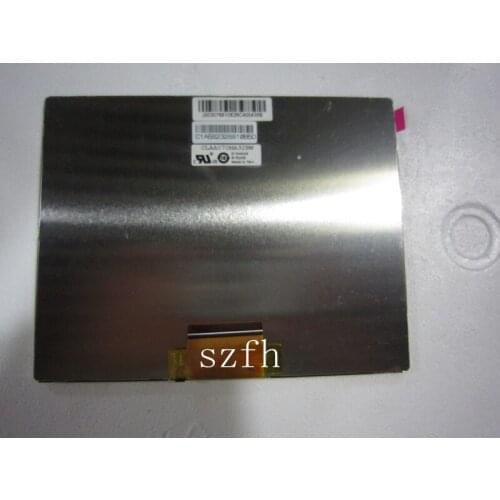 Chinas 7-inch CLAA070MA32BW LCD screen Liquid crystal display screen Free shipping