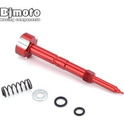 BJMOTO Motor Carburetor Adjust Air Fuel Mixture Screw For Honda CRF150R CRF 150 R Expert CRF250R CRF250X CRF450R CRF450X TRX450R