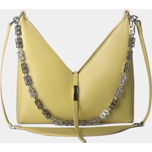 YBX.TREND Women's Leather Clutches