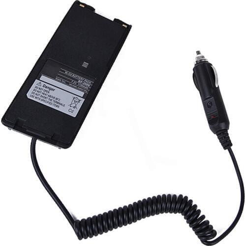 BP-209 Car Radio Battery Eliminator Adaptor for IC-V8/V82 A6 T3H F3GS F11 radio comunicador yaesu battery charger