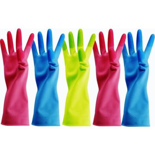 ZEEGLE Household Rubber Gloves