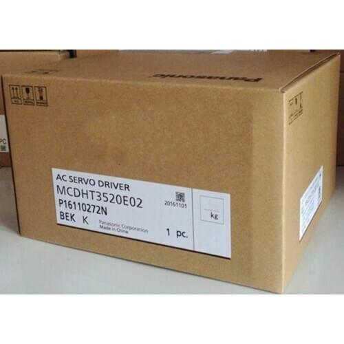 1PC NEW For Panasonic MCDHT3520E02 Servo Driver free shipping