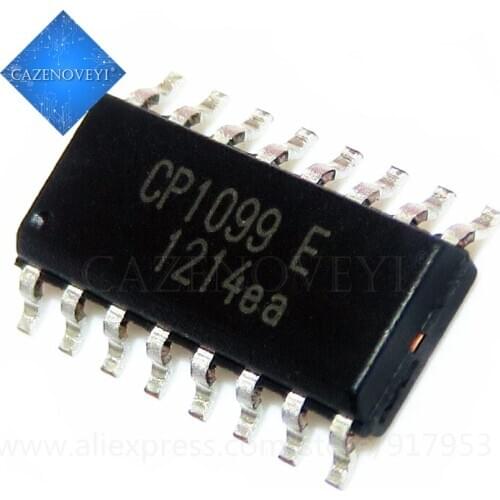 5pcs/lot CP1099 CP1099S CP1099E EU SOP-16 In Stock
