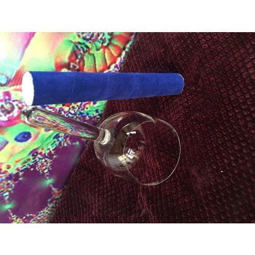 5pcs halftone high frequency high tone C# D# F# G# A# cystal singing handle bowls Sharp notes for physical healing spirit body